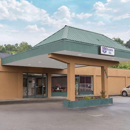 Knights Inn Roanoke Exteriér fotografie